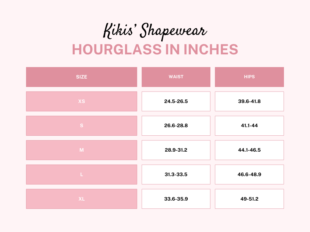 750S - Kikis' Colombian Post-Surgery Shapewear