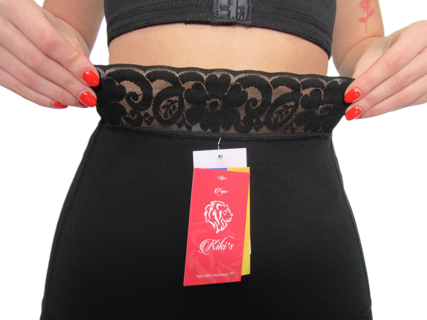 RA1276 - Kikis' Colombian Shorts Pre-Shaped