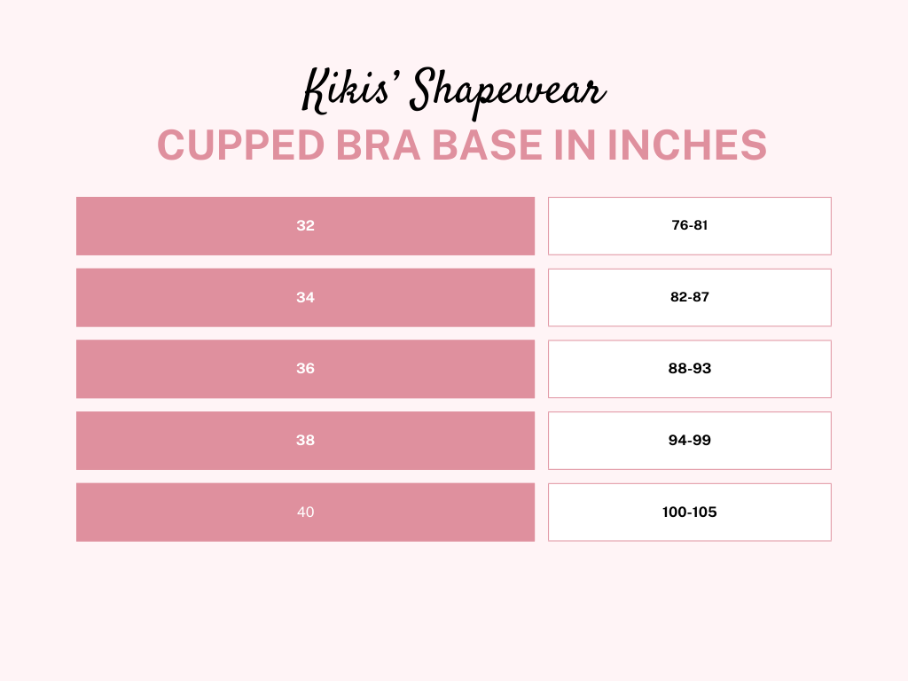 120S - Kikis' Colombian Pre-Formed Shoulder Strap Bra