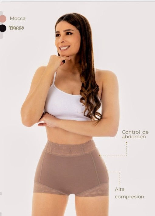 2300 - Kikis' Colombian Panty Control