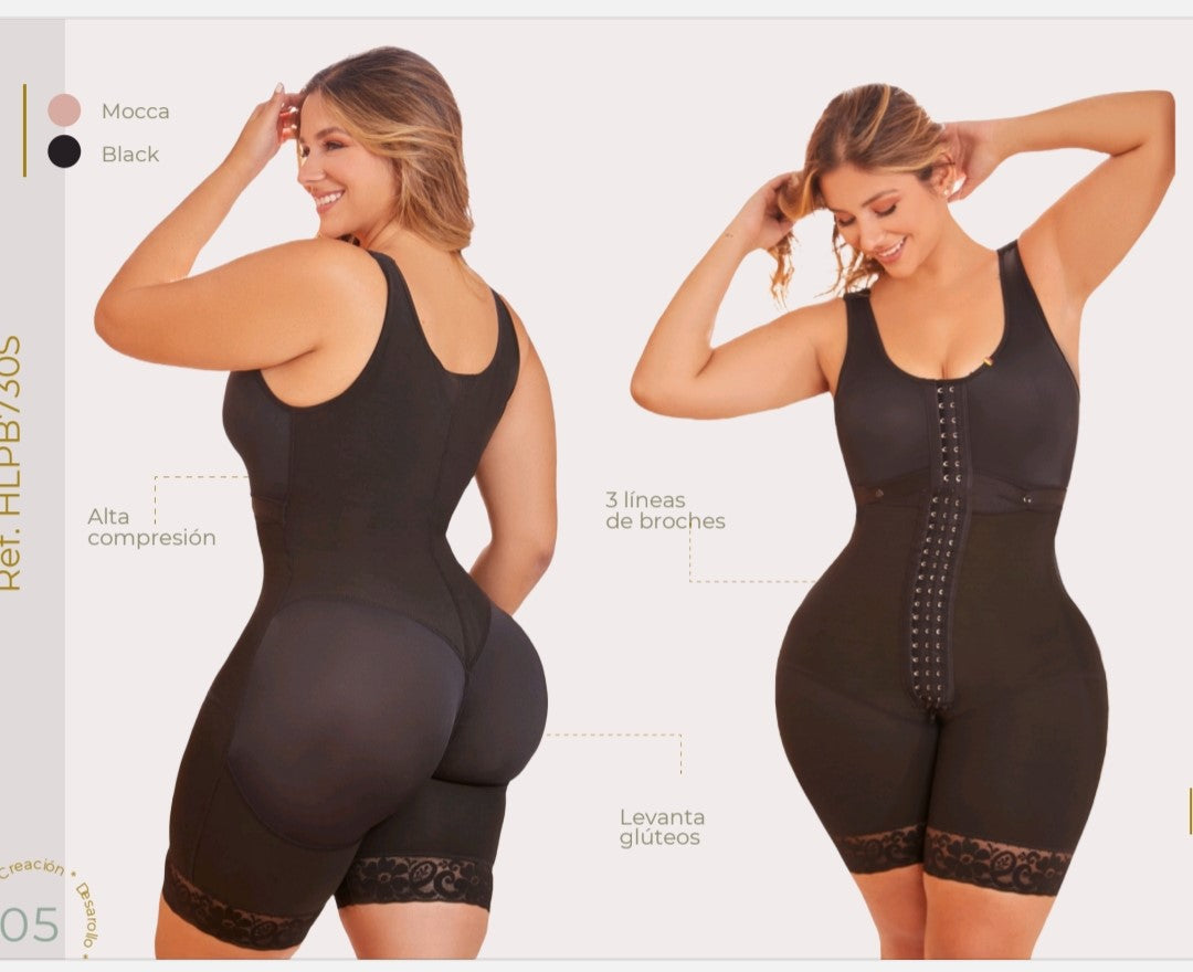 730S - Kikis' Colombian Hourglass Shapewear